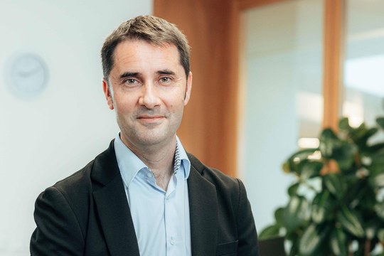 "Combinamos el conocimiento profundo de la IA con una comprensión clara de las necesidades de la industria"