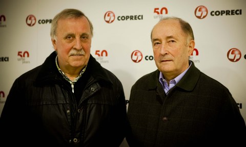COPRECI, 50 urteko historia bizia