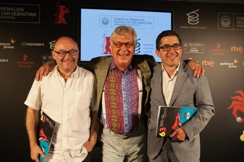 'Culinary Cinema'-ren bosgarren edizioa Donostiako Zinemaldian