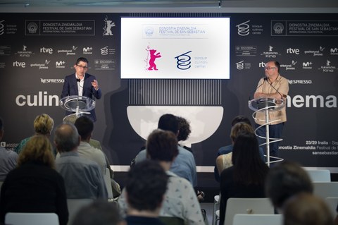 "Culinary Zinema" sailak, nazioarteko goi-mailako 13 chef-ek sukaldatutako zazpi afari eskainiko ditu