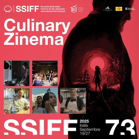 Culinary Zinemak bere programazioa iragarri du, Joan Roca eta Dani García sukaldariak tartean direla