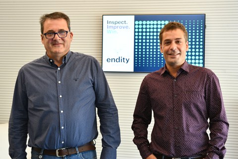 Danobatgroup eta IDEKOk enpresa berria sortu dute: Endity Solutions