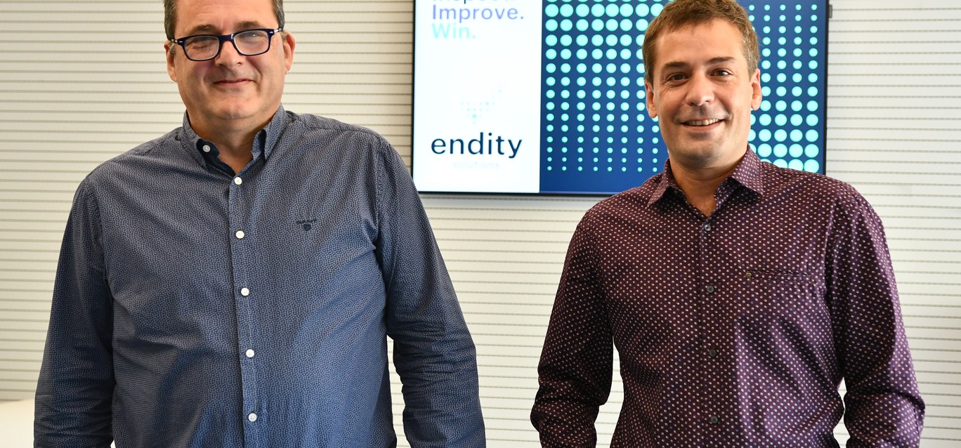 Danobatgroup eta IDEKOk enpresa berria sortu dute: Endity Solutions