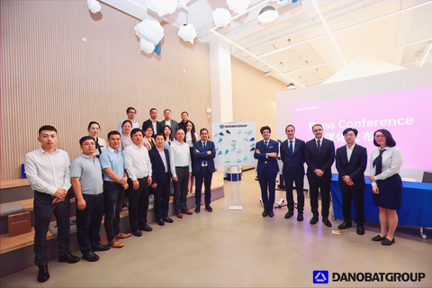 Danobatgroup-ek bikaintasun zentro bat inauguratu du Shangain
