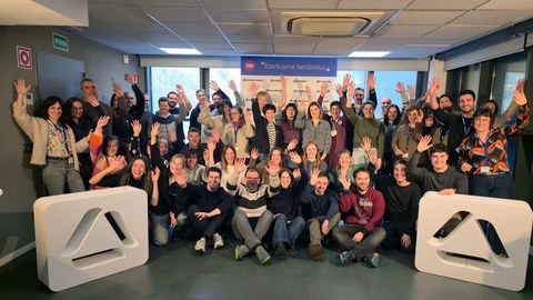 Danobatgroupek emakumeak industrian izan duen bilakaera aztertu du M8aren harira