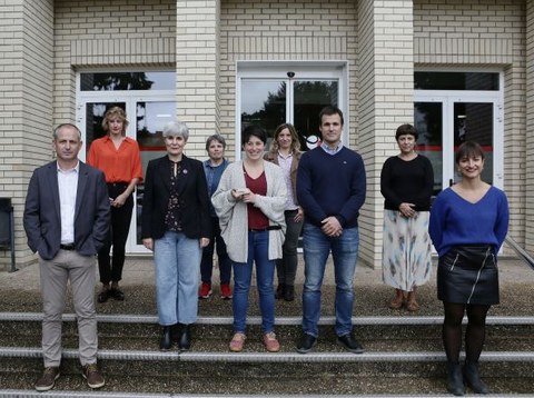 Danobatgroupek emakumezkoen talentu zientifikoaren alde egiten duen apustua sendotu du