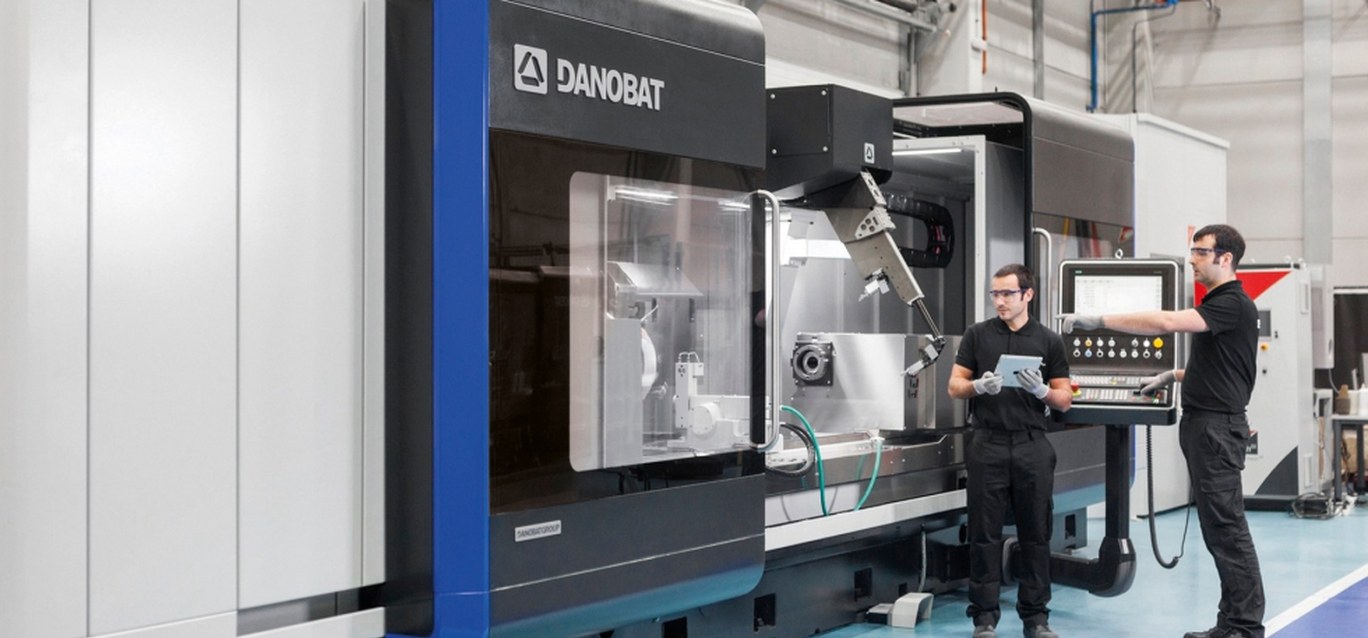 Danobatgroupek parte hartuko du 4.0 Industria Konektatuaren sari nazionaletan