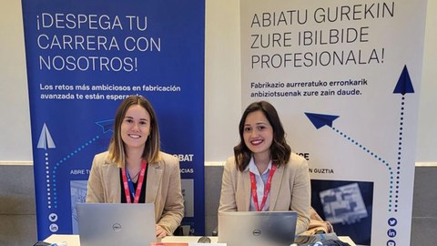 Danobatgroupek talentua erakartzeko estrategiarekin jarraituko du 2024an