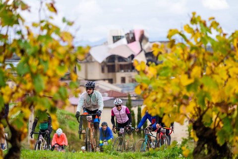 Dena prest Orbea Gravel Rioja Alavesa edizio berrirako