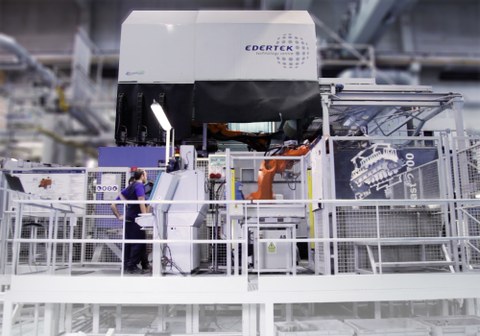 EIBk Fagor Ederlanen berrikuntza estrategia babestu du 27 milioi eurorekin