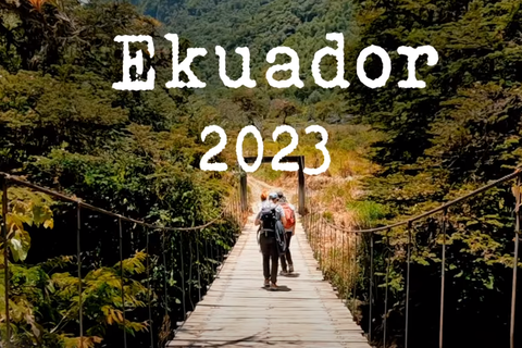 Ekuador 2023, esperientzia paregabea!