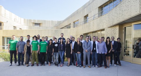 Elikaduraren eta teknologiaren arloko lehenengo startup programa abian Basque Culinary Center-en
