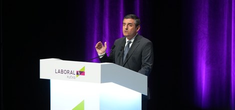 LABORAL Kutxaren 2026ko Batzar Nagusia: hazten jarraitzeko energia eta konfiantza