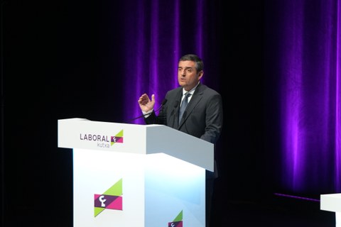 LABORAL Kutxaren 2026ko Batzar Nagusia: hazten jarraitzeko energia eta konfiantza