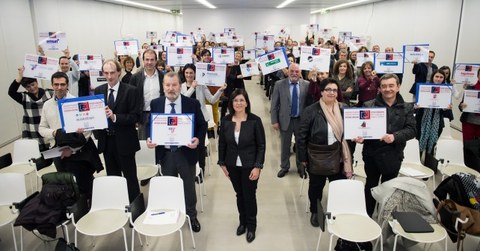 Emakundek Enpresagintza fakultatea berdintasunerako erakunde laguntzaile izendatu du 