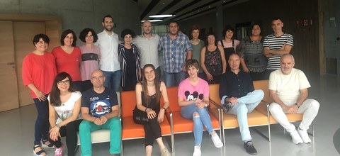 Enpresa kooperatiben kudeaketan espezializazio ikastaroa iritsi da 12. ediziora