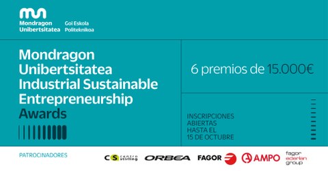 Enpresa sortuz lehiaketan, 15.000 euro jokoan