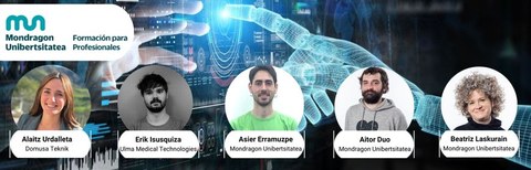 Enpresan aplikatutako Adimen Artifizialaren gaineko Webinarra