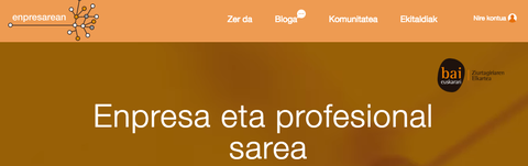 Enpresarean azoka ekintzailetzaz eta finantziazioaz hausnartzeko prest