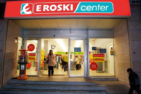 EROSKI pozik azaldu da Eusko Legebiltzarrak ekarpen subordinatuei buruz hartutako erabakiaren aurrean
