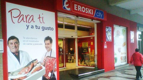 EROSKIk 687,7 tona elikagai eman du 2014an, "Ez algerrik galdu" programaren bitartez, Euskal Autonomia Erkidegoan