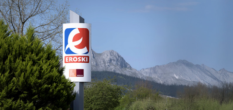 Eroskik finantza egitura berrantolatu du, zorra merkeago birfinantzatuz