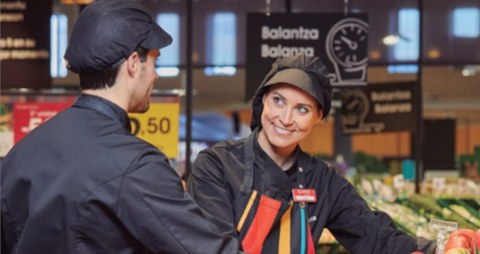 Eroskik ia % 9 handitu du fakturazioa 2023ko hirugarren hiruhilekoan