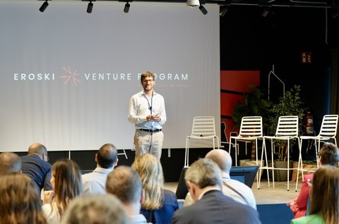 Eroskiren Venture Program-en bigarren edizioa martxan da