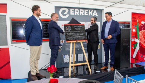 Erreka Mexikok 25 urte bete ditu: sustrai sendoekin eraikitako etorkizun handiko abentura kooperatiboa