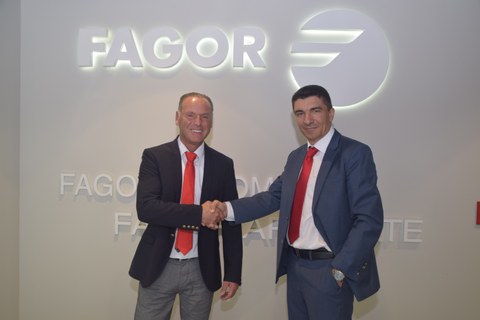 Estanpazioko sektorean lider izan nahi du Fagor Arrasatek