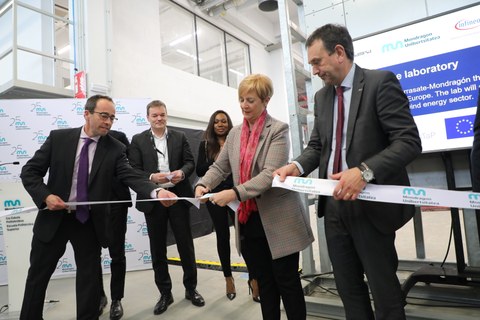 Europan bakarra den laboratorioa