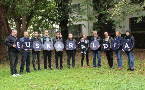 Euskara planen erakusleihoa: CIKAUTXO