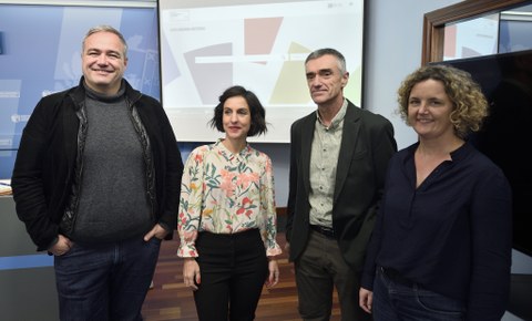 Eusko Jaurlaritzak, Danobatgroupek eta Elhuyarrek 2030 Agendaren Hiztegi Eleaniztuna aurkeztu dute