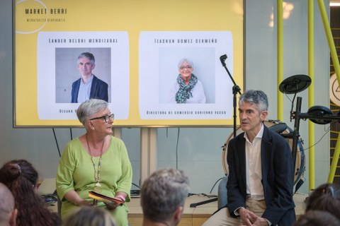 Eusko Jaurlaritzaren eta Mondragon Unibertsitatearen merkataritza-berrikuntzarako programaren hirugarren edizioa amaitzear da