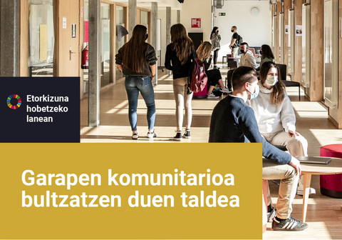 Fagor 2030 iraunkortasun estrategia onartu berri du Fagor Taldeak