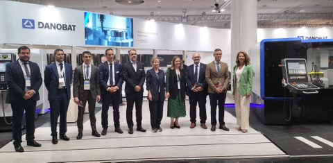 Fagor Automation, Soraluce eta Danobat Hannoverreko EMO 2023 azokan