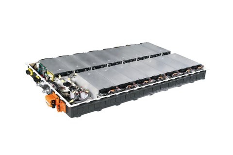 Fagor Ederlanek bateria iraunkorra aurkeztuko du The Battery Show Europe 2023 azokan
