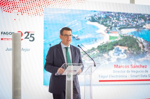 Fagor Electronica Smart Data Services, 25 urteko bidea ospatzen