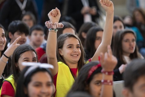 FLL Euskadi MONDRAGON, bihar Iturripeko Campusean