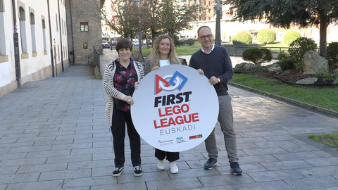 FLL Euskadi-MONDRAGON edizio berria, boluntario bila