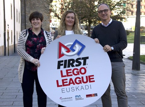 FLL Euskadi-MONDRAGON edizio berria, boluntario bila