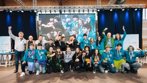 FLL Euskadi-MONDRAGONek jauzi kualitatiboa emango du 2026an, Arrasaten eta Bilbon ospatuta