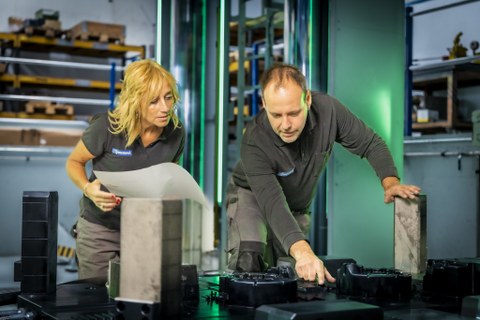 Galdaketaren etorkizuna aztergai Loramendi&Aurrenak-ek antolatutako 2025eko Ate Irekien jardunaldietan