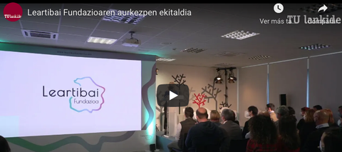 Garapenerako bidea marraztera dator Leartibai Fundazioa