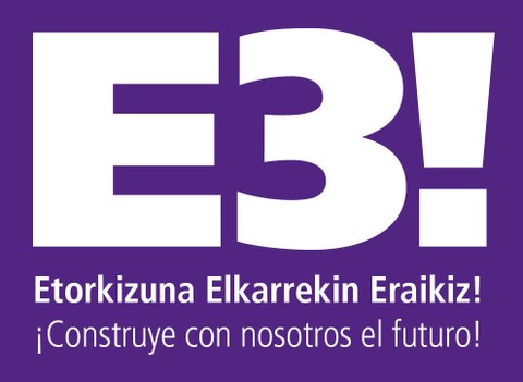 Gazte ekintzaileen bila etorkizuna elkarrekin eraikitzeko!