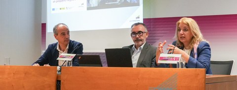 Gaztenpresa Fundazioak 348 enpresa sortzen lagundu du 2024an