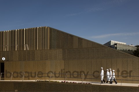 Gipuzkoako Foru Aldundiak eta Basque Culinary Centerrek iraunkorreko praktikak sustatzen dituzte sukaldaritzan
