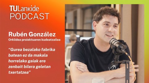 "Gurea bezalako fabrika batean ez da makala horrelako gaiak ere zenbait bilera geletan txertatzea"