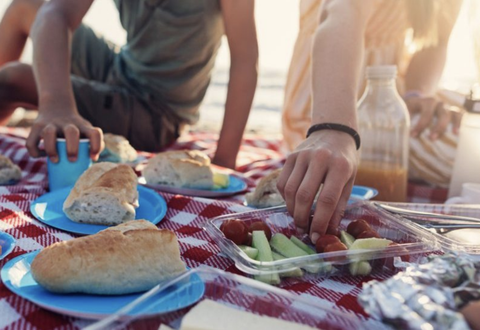 Hamar aholku piknik seguru eta perfektu baterako