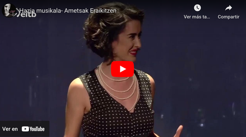 'Hazia' musikala Gasteizen